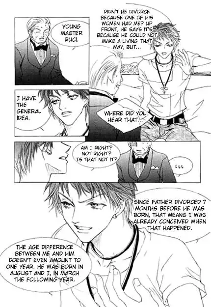 Cinderella Fella Chapter 15 7